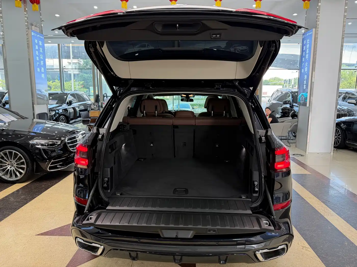 BMW X5 (Import) 2021 2021 xDrive40i Exclusive M Sport Package