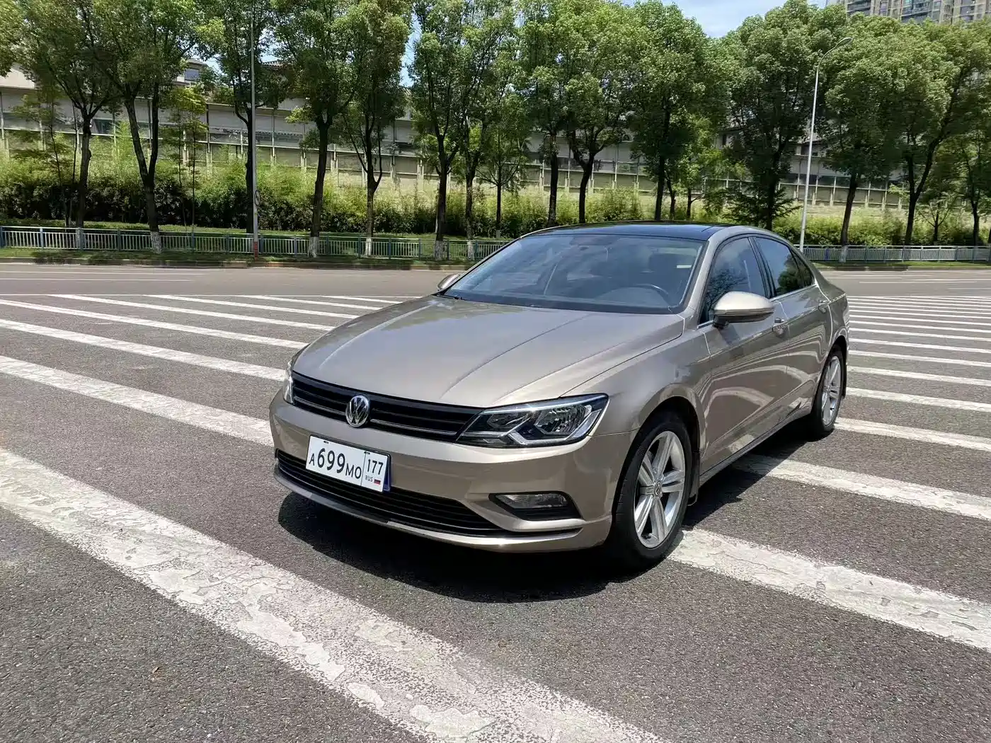 Volkswagen Lamando 2015 280TSI DSG Comfort