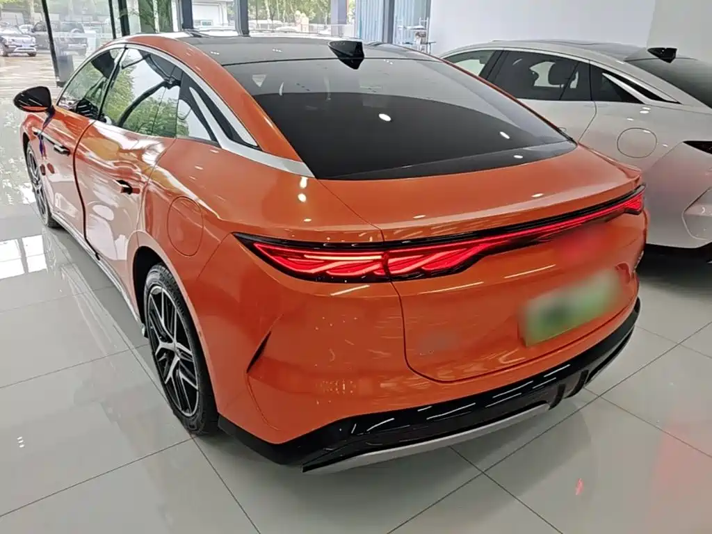 BYD Han L 2025 2025 EV AWD LiDAR Flagship