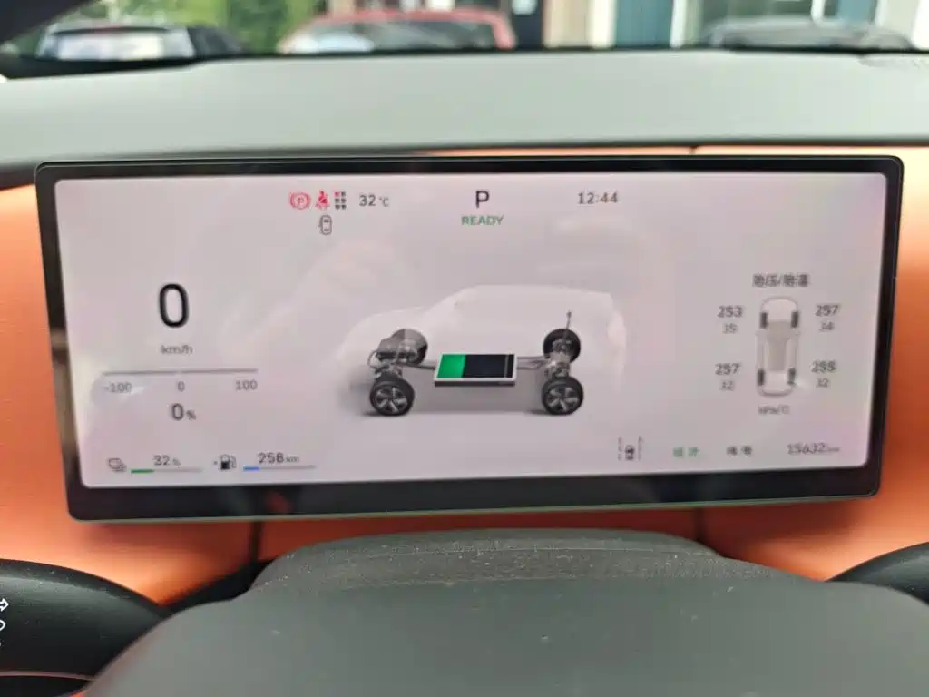 WEY Lanshan 2025 2025 AWD Max