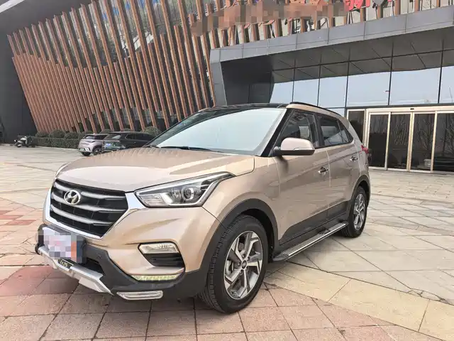 HYUNDAI BEIJING HYUNDAI IX25