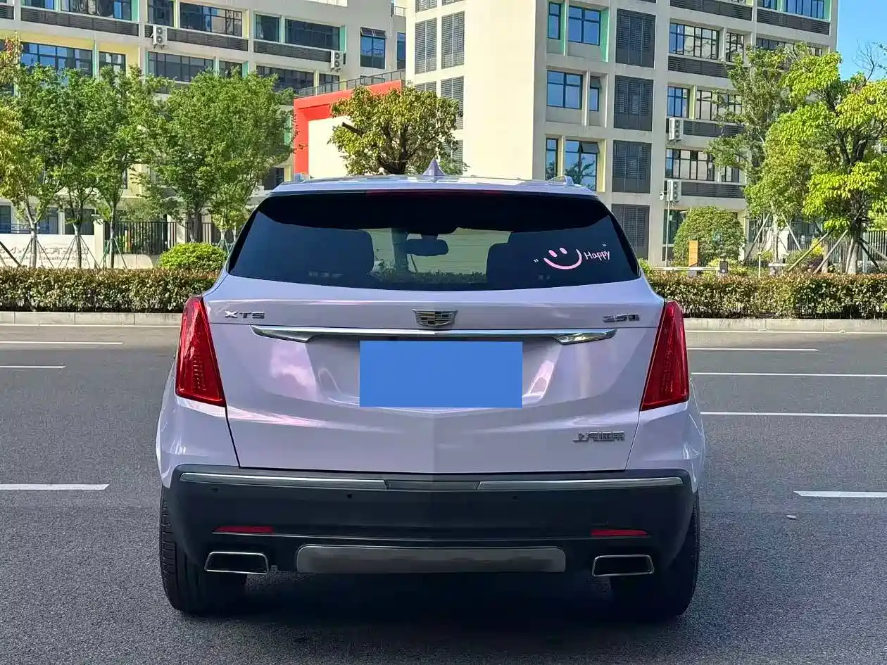 Cadillac XT5 2018 25T Luxury фото 8