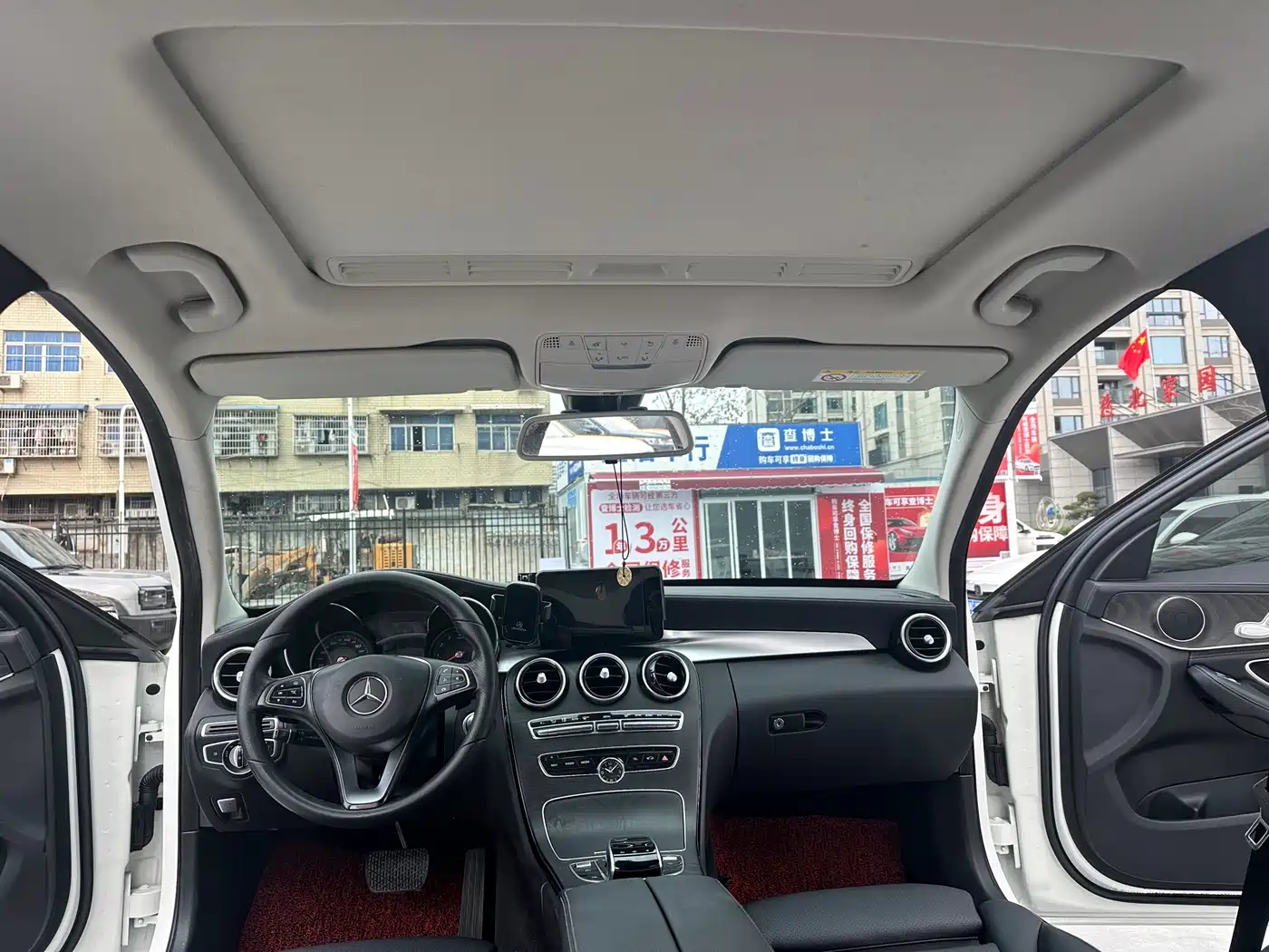 Mercedes-Benz C-Class 2018 C 180 L Fashion Sport Edition фото 11
