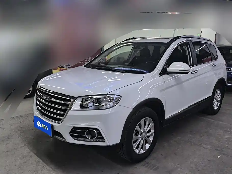 Фото 1 - Haval H6