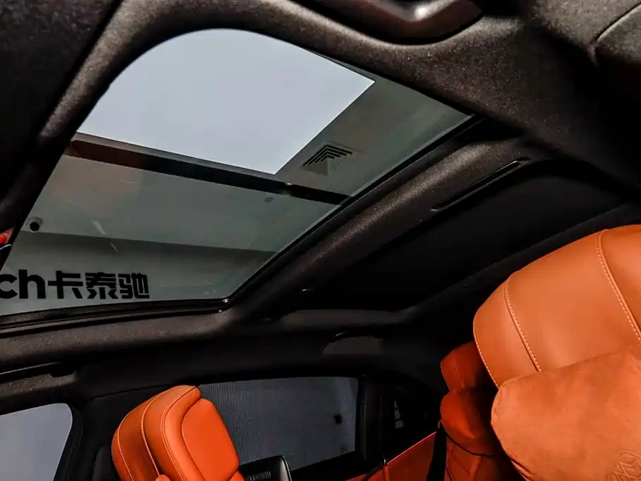 Mercedes-Benz Maybach S-Class 2021 S 480 4MATIC фото 21