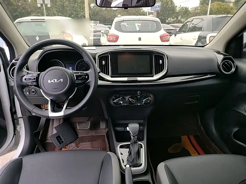 Kia KX1 2021 1.4L CVT Fun Edition фото 10