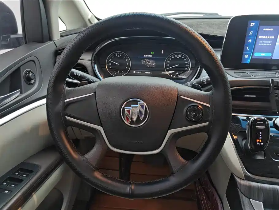 Buick GL8 2021 Land Business Class 652T Comfort фото 15