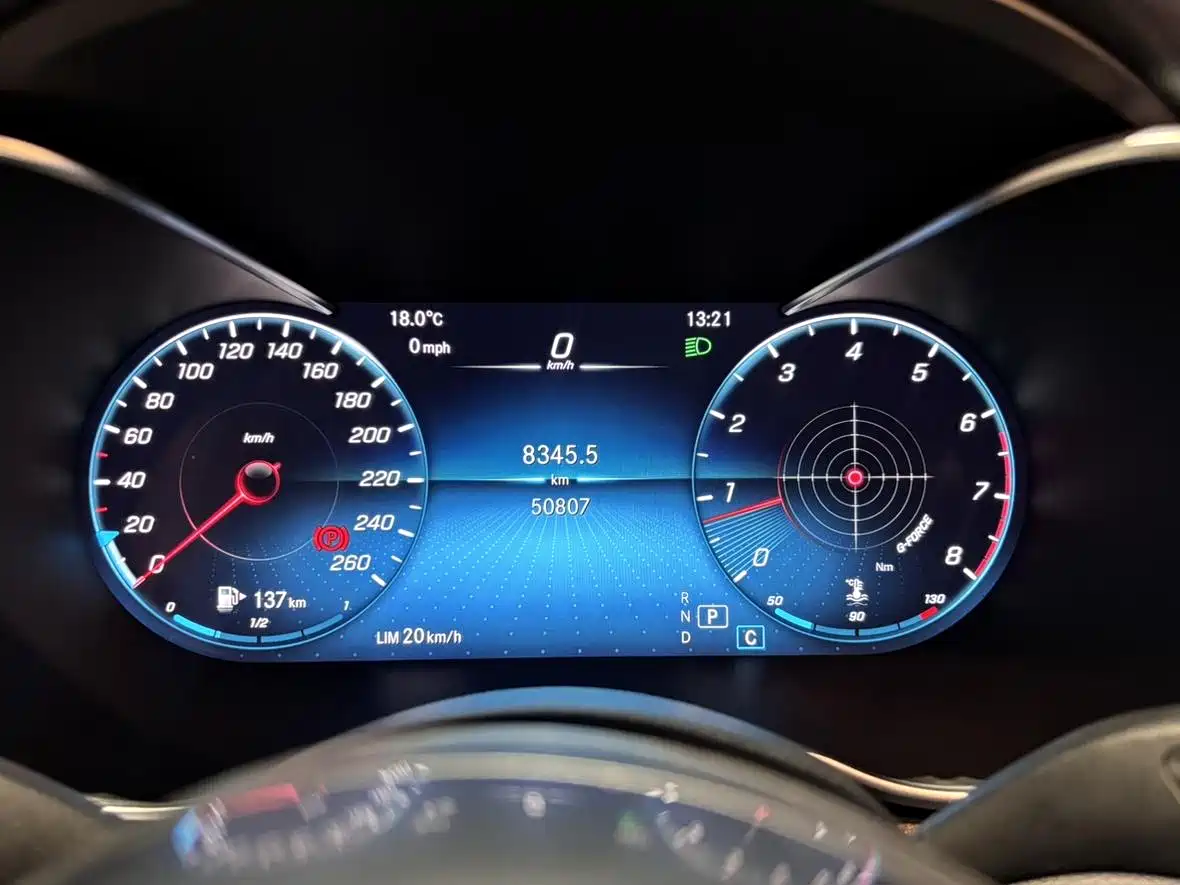 Mercedes-Benz C-Class 2020 Facelift C 200 L Fashion фото 15