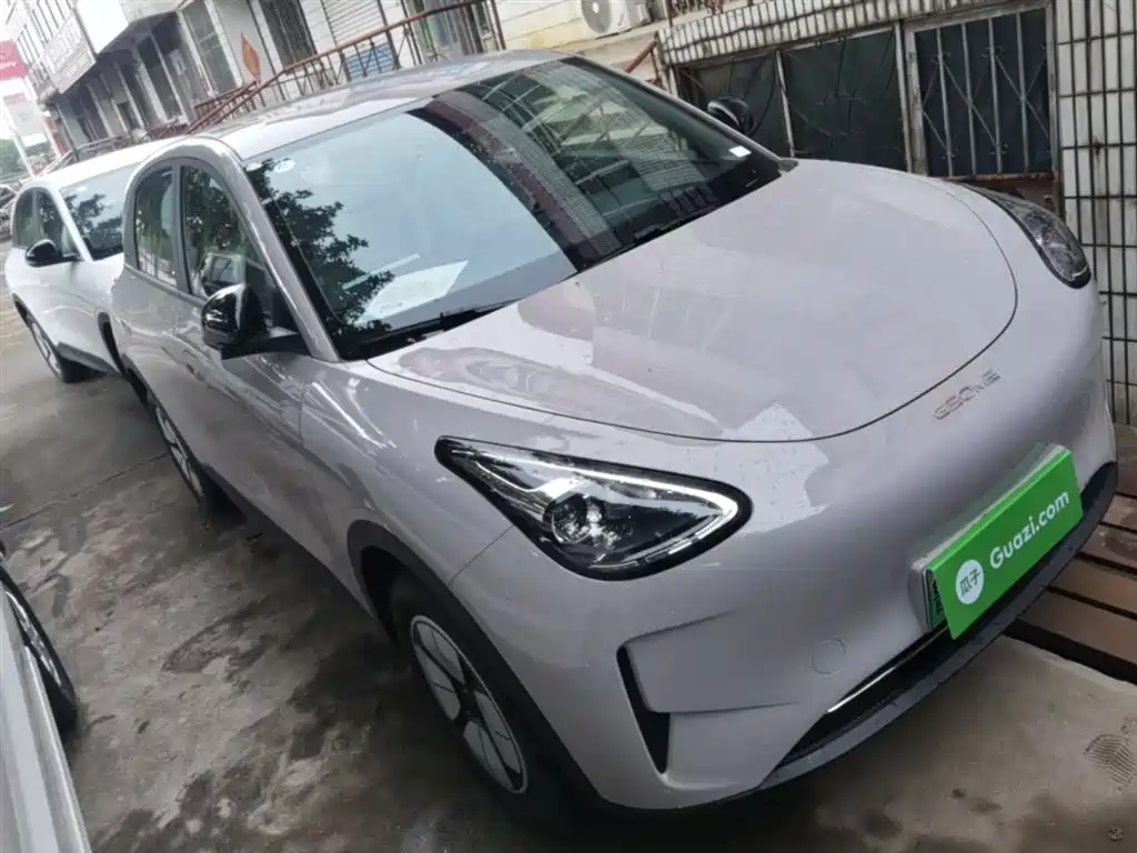 Geely Galaxy Starry Wish 2026 Edition 310km Youth Version фото 4