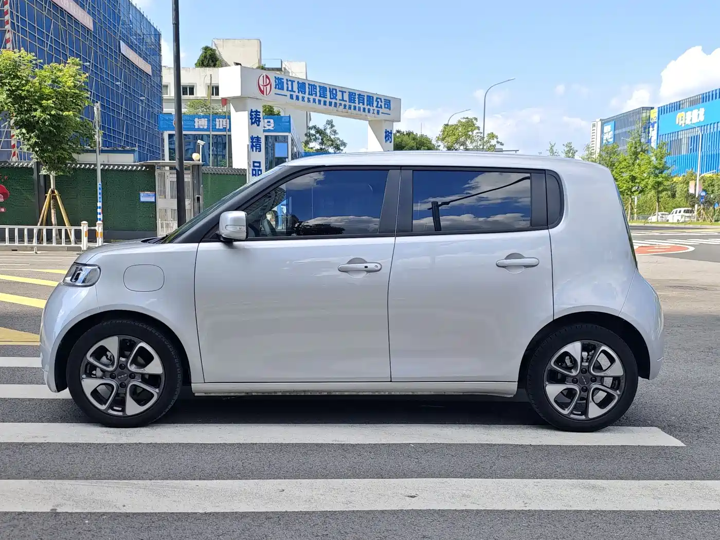 Ora White Cat 2021 2020 305km Luxury