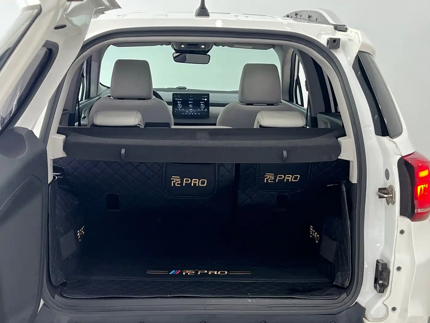 BYD Yuan Pro 2021 2021 401KM Premium Model
