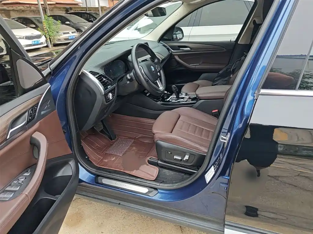 BMW X3 2020 xDrive28i Luxury Package фото 15