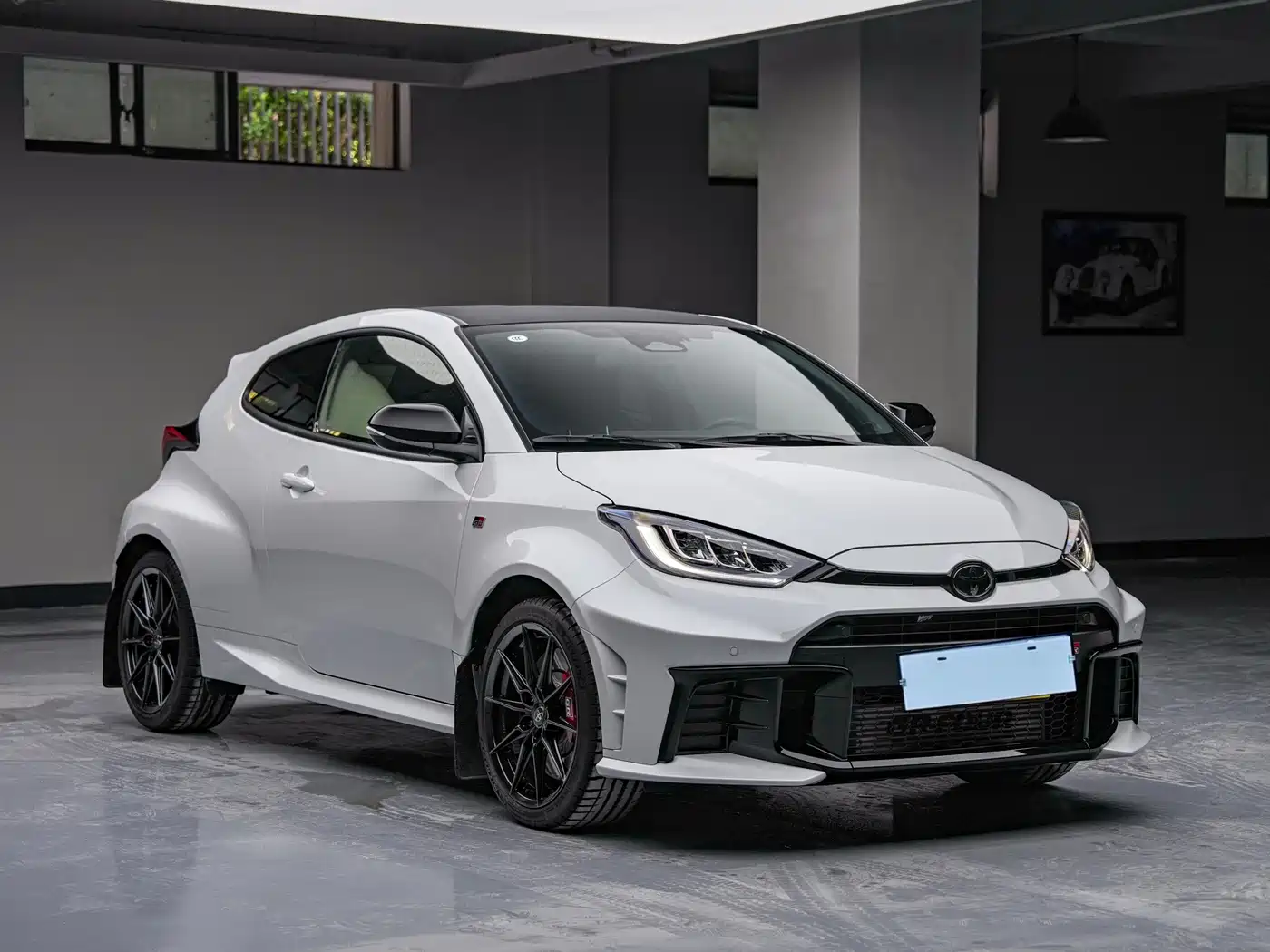 Toyota GR YARIS 2026