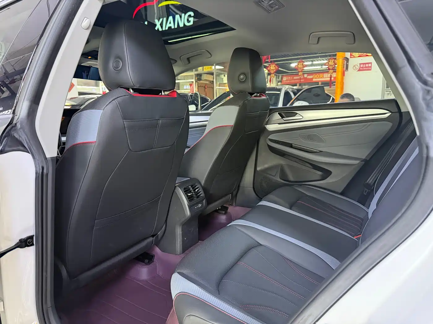 Volkswagen Lamando 2023 Lamando L 280TSI DSG Cool Edition фото 9