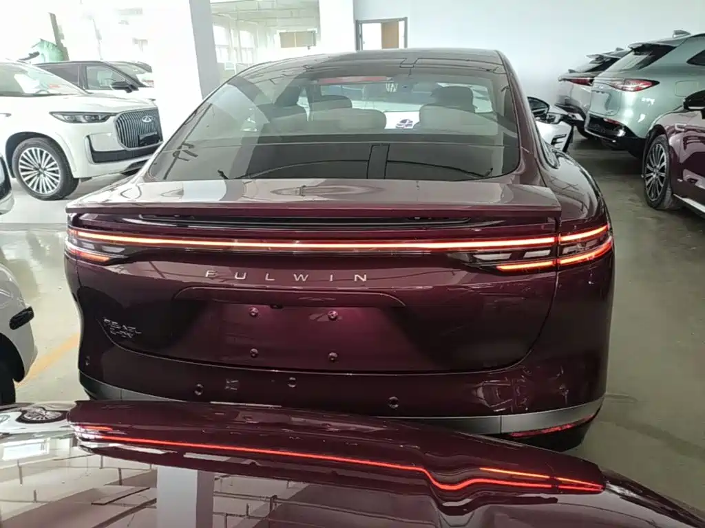 Chery Fengyun Fengyun A9L 2025 2025 Model 4WD High-performance Summit Edition