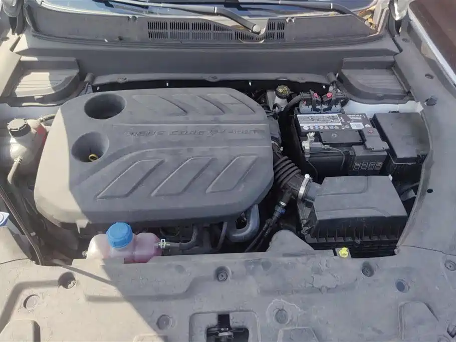 CHANGAN CHANGAN AUCHAN X5