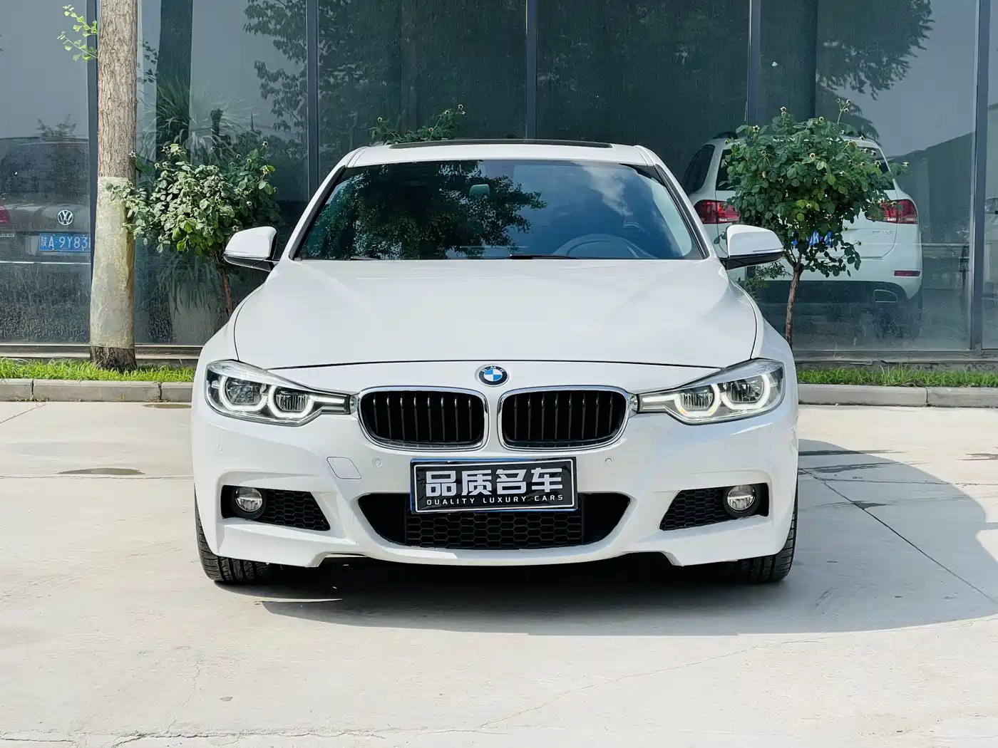 BMW 3 Series 2019 320Li M Sport Package фото 3