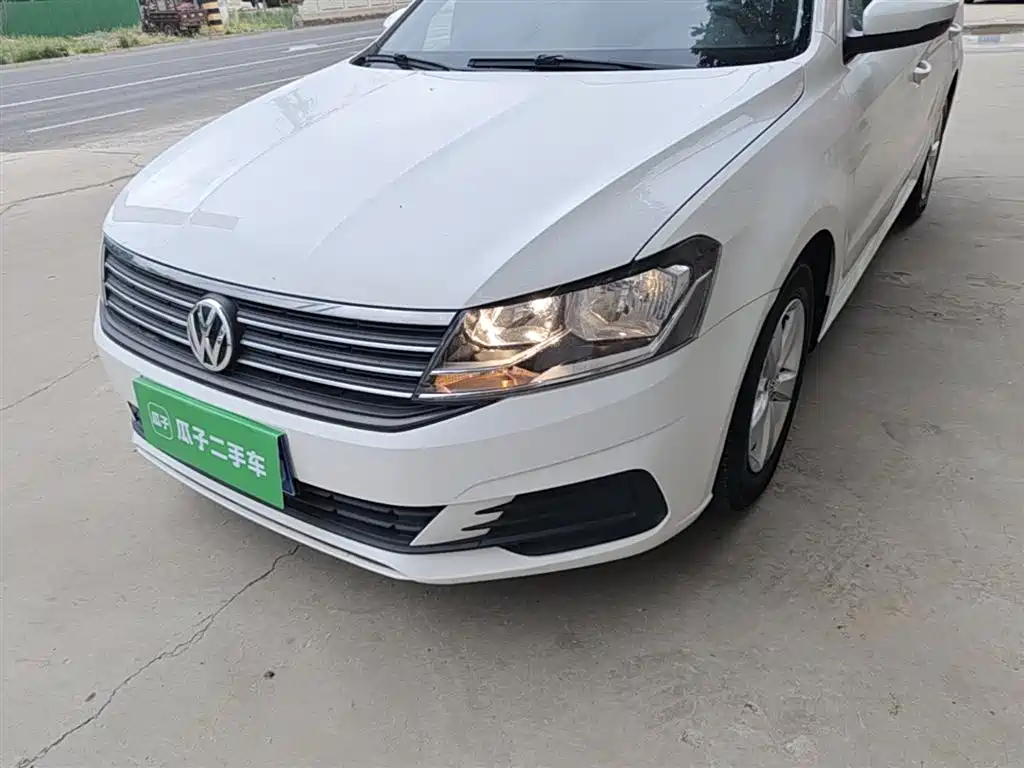 Volkswagen Lavida 2019 Lavida Start 1.5L Auto Trend (China VI) фото 24