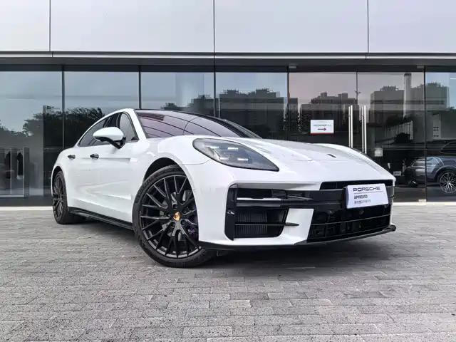 Porsche Panamera 2024 Panamera 2.9T