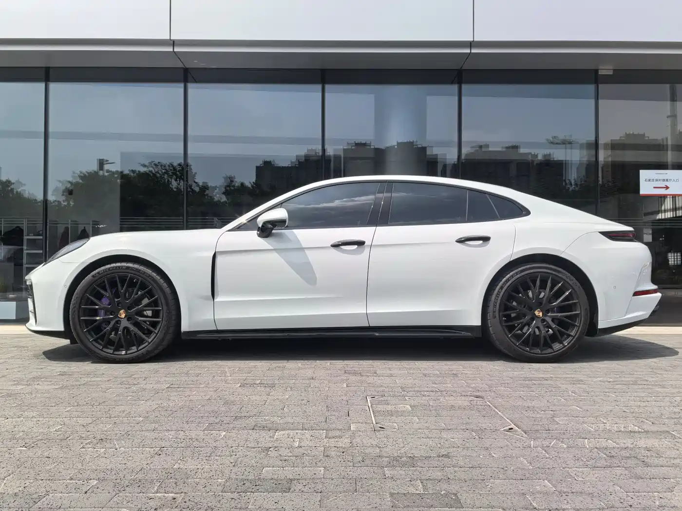 Porsche Panamera 2026 Panamera 2.9T фото 13