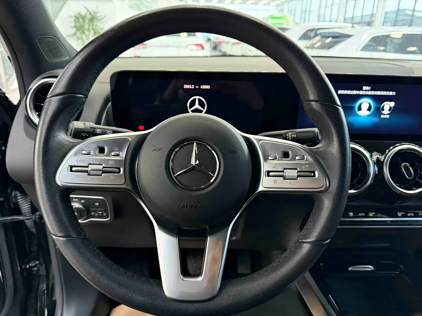Mercedes-Benz GLB 2020 GLB 180 Style фото 13