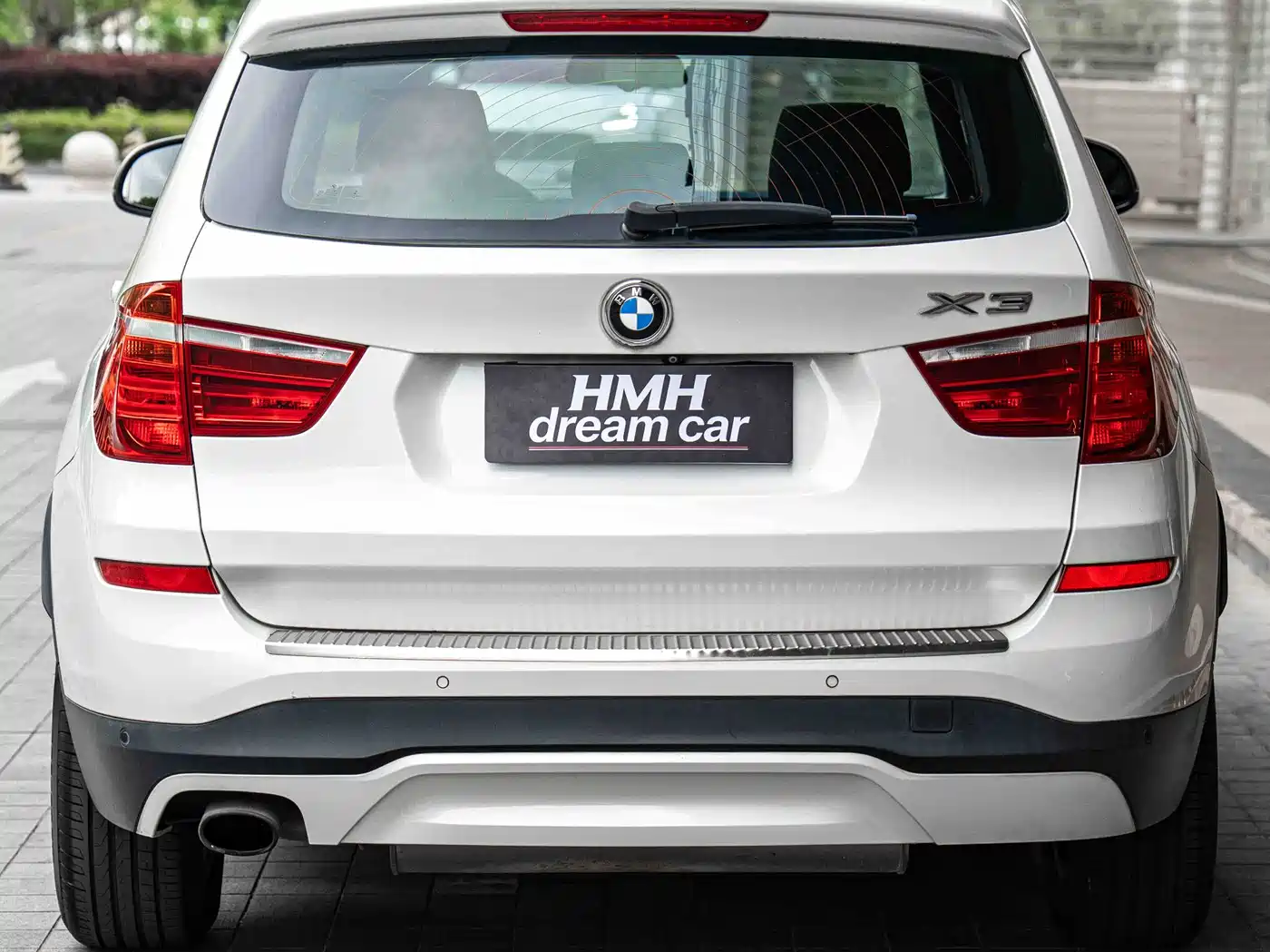 BMW X3 (Import) 2016 sDrive20i фото 8