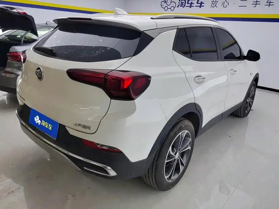 Buick Encore GX 2023 2022 332T CVT FWD Luxury