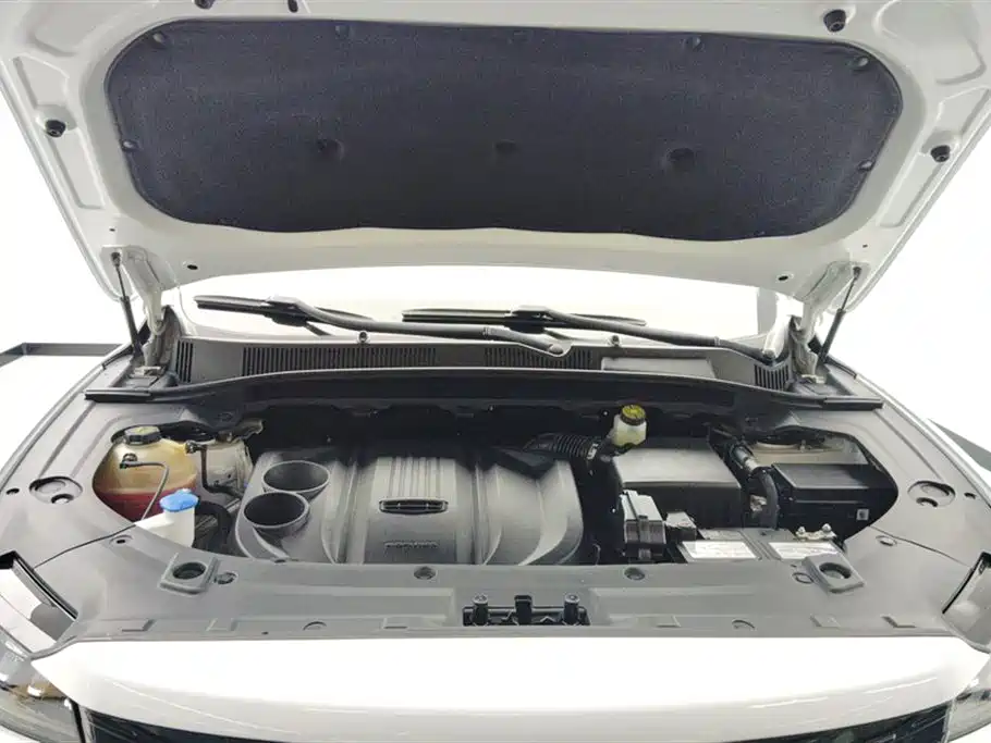 GEELY AUTOMOBILE BOYUE