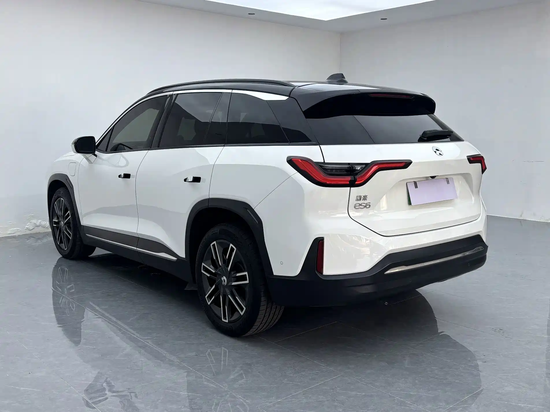 Фото 6 - NIO ES6