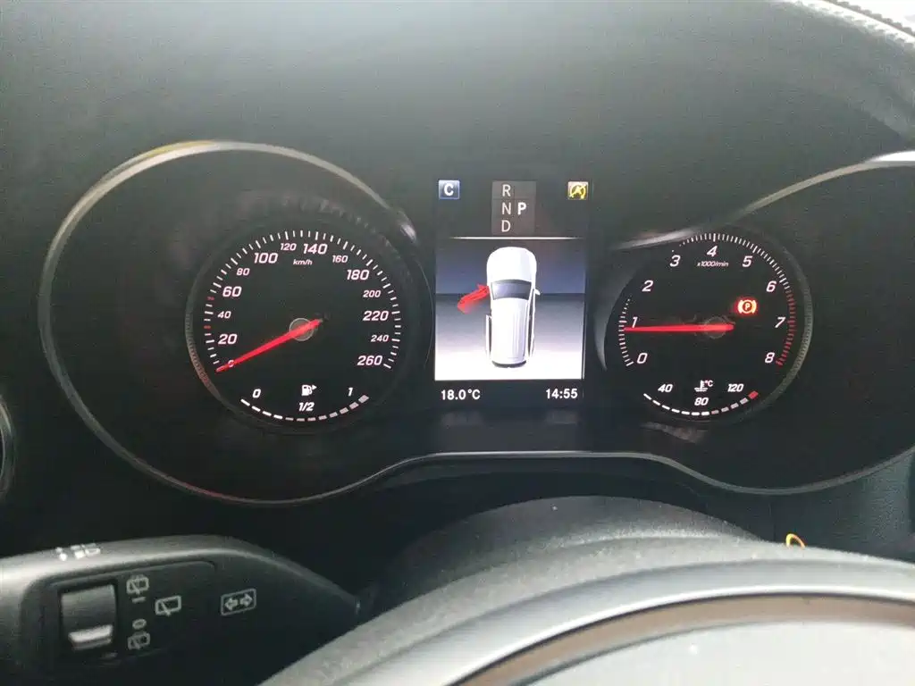 Mercedes-Benz GLC 2019 GLC 260 L 4MATIC Dynamic фото 8