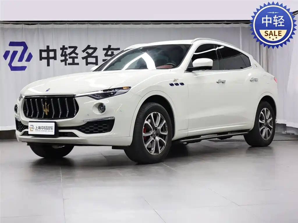 Maserati Levante 2023 2022 2.0T GT Edge Edition