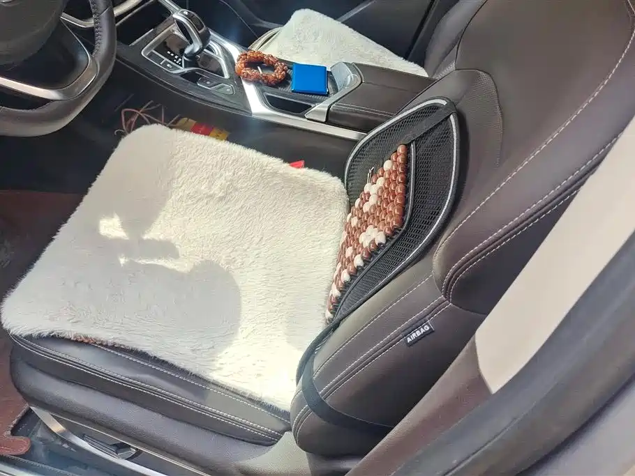 GEELY AUTOMOBILE JIAJIE