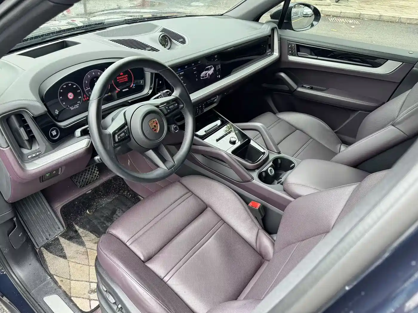 Porsche Cayenne 2024 Cayenne 3.0T фото 3