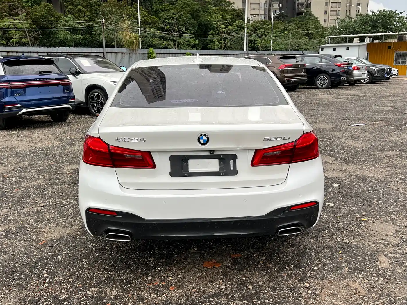 BMW 5 Series 2019 525Li M Sport Package фото 5