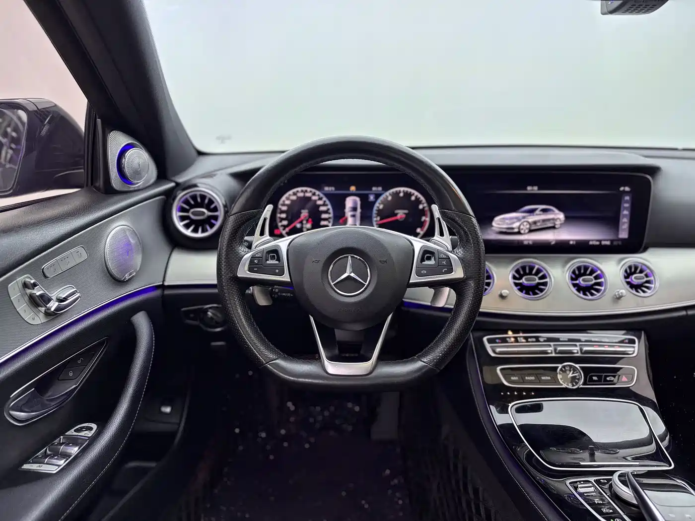 Mercedes-Benz E-Class 2017 E 300 Sport фото 10