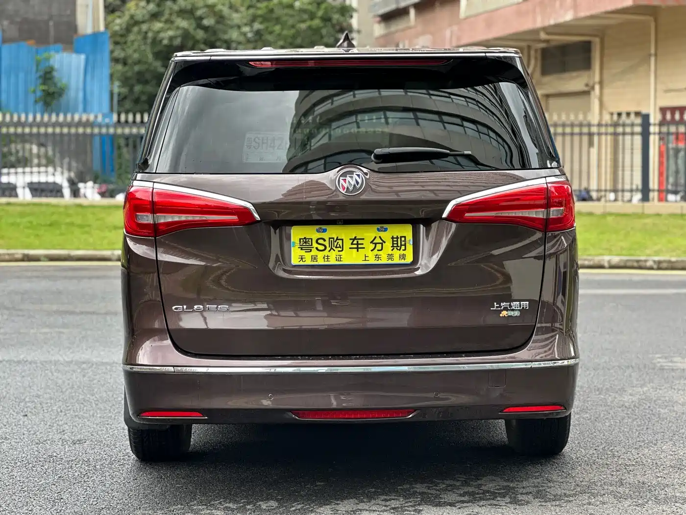 Buick GL8 2018 ES 28T Luxury Type China VI фото 8