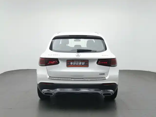 Mercedes-Benz GLC 2020 GLC 260 L 4MATIC Dynamic — фото 4