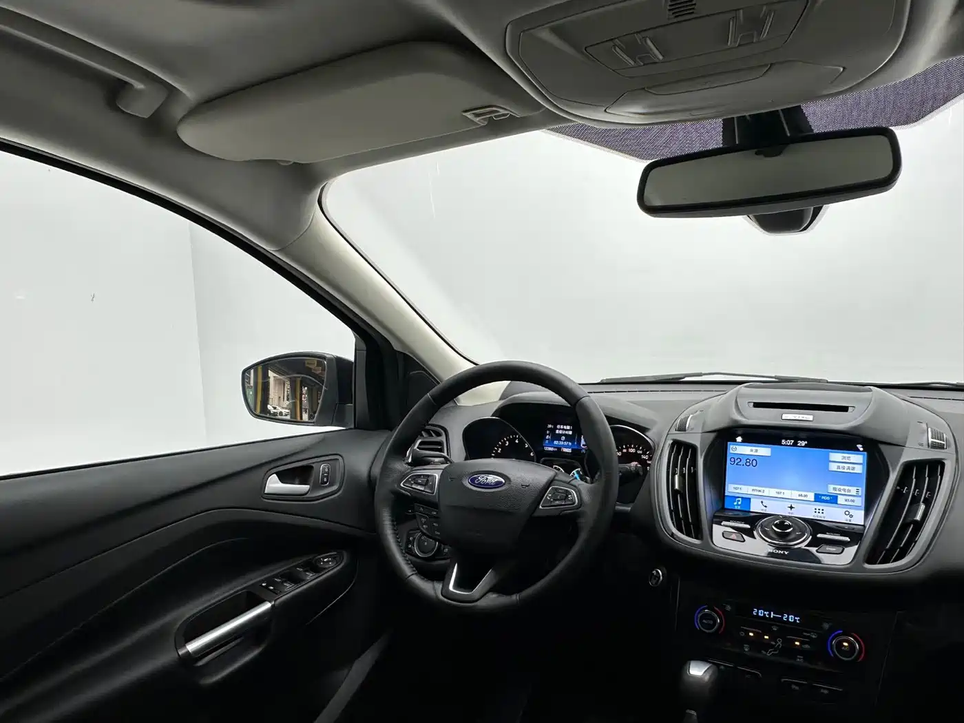 Ford Kuga 2017 2017 EcoBoost 245 4WD Sport