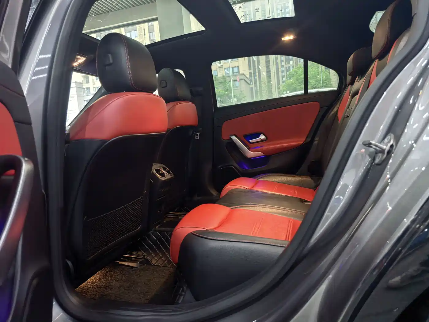 Mercedes-Benz A-Class AMG 2020 AMG A 35 L 4MATIC фото 7