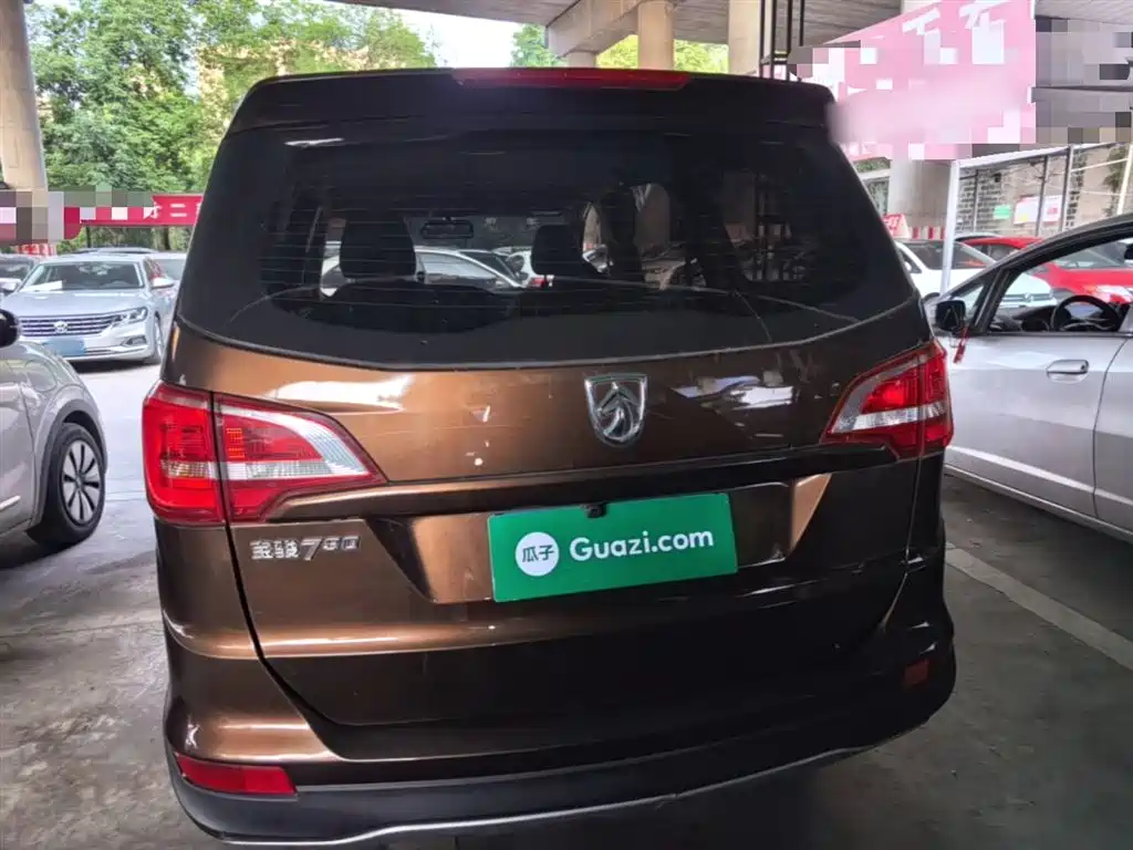 Фото 6 - Baojun 730