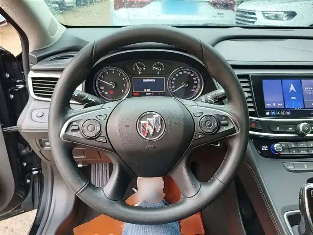 Buick LaCrosse 2021 652T Luxury Edition фото 11