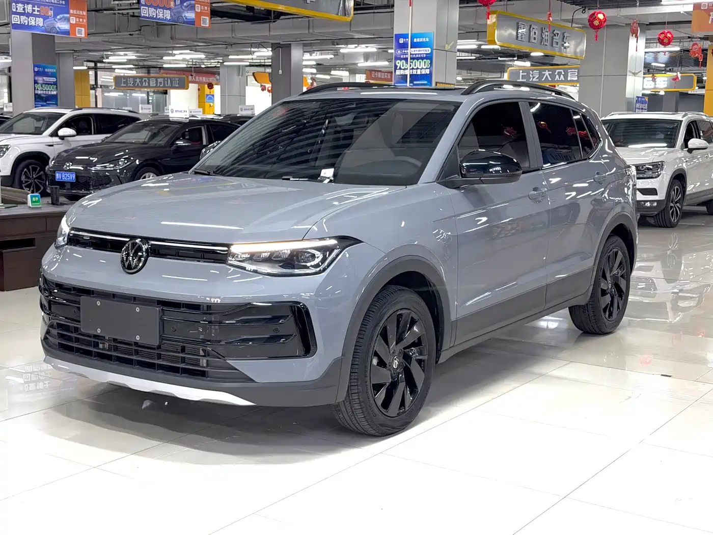 Volkswagen Tharu 2025 2025 New Edge 1.5L Aspiration Edition