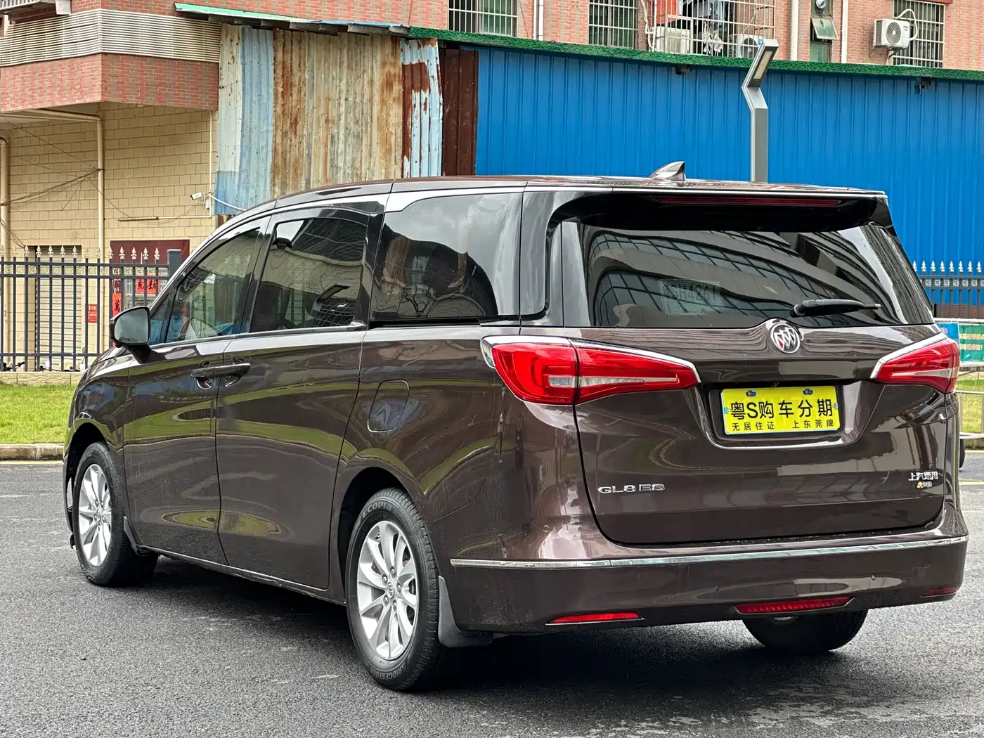 Buick GL8 2018 ES 28T Luxury Type China VI фото 9