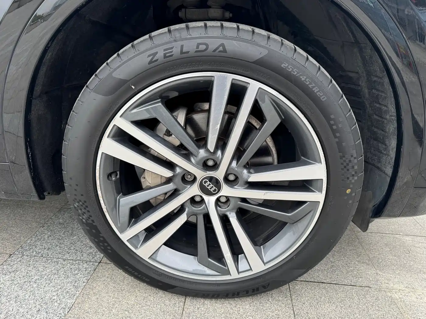 Audi Q5L 2022 40T RS Kit Racing Speed Edition фото 35