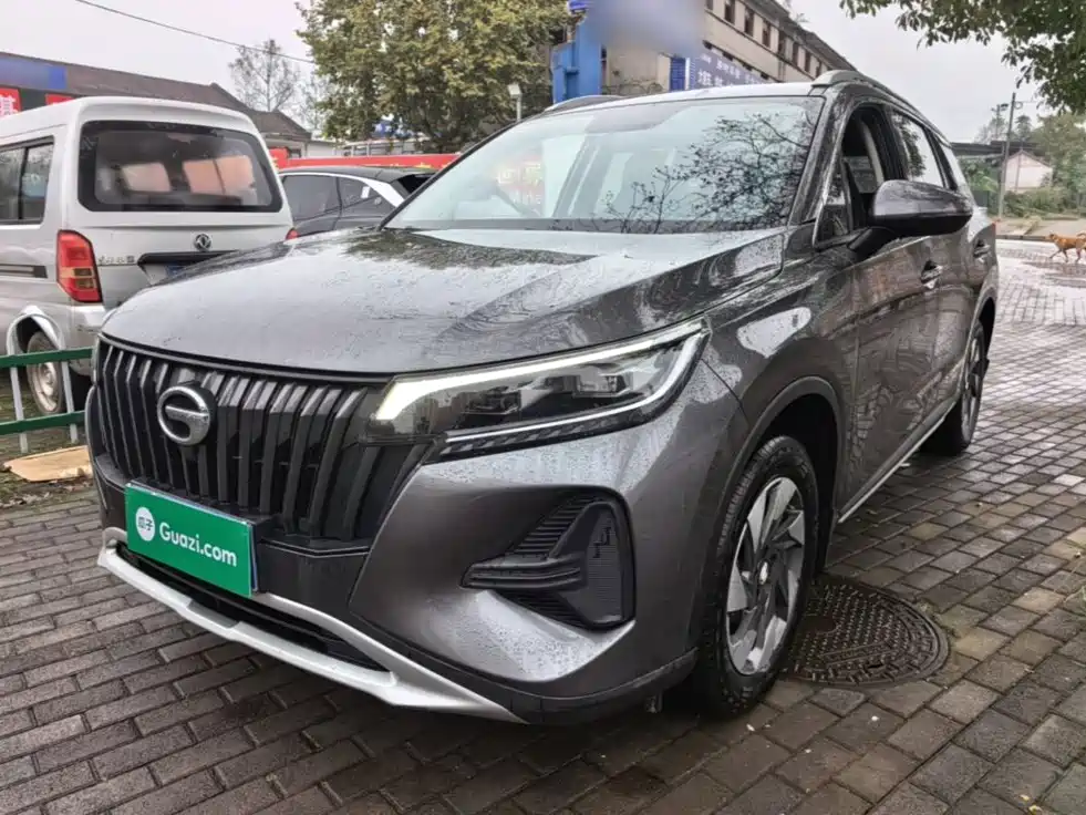 Similar car