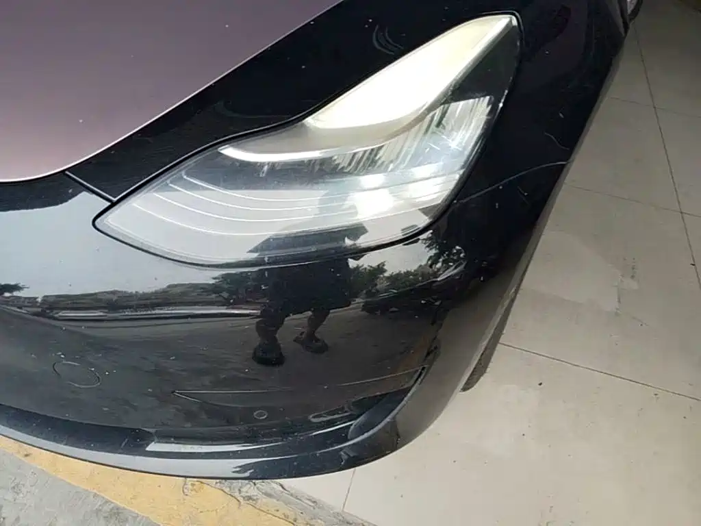 Tesla Model 3 2020 2020 Standard Range Rear-Wheel Drive Upgrade