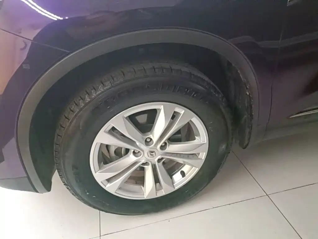 Renault Koleos 2019 2018 2.0L 2WD Luxury Edition