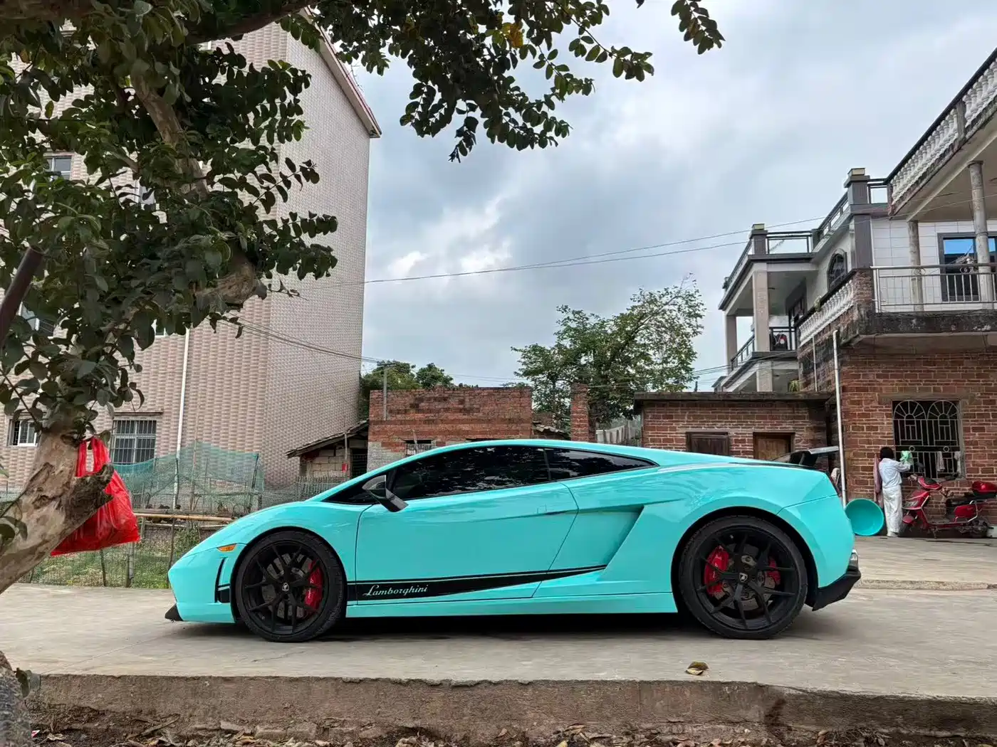 Lamborghini Gallardo 2010 2008 LP 560-4