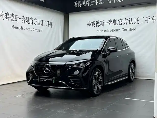Mercedes-Benz EQE SUV 500 4MATIC, Авангард