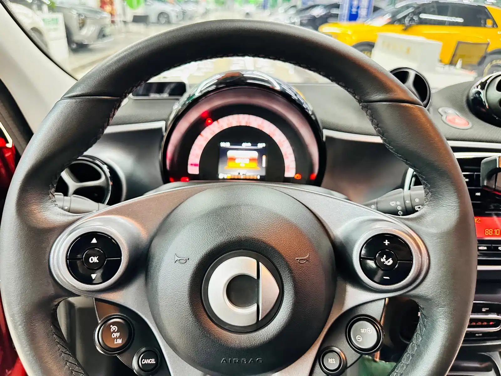 Фото 34 - smart forfour
